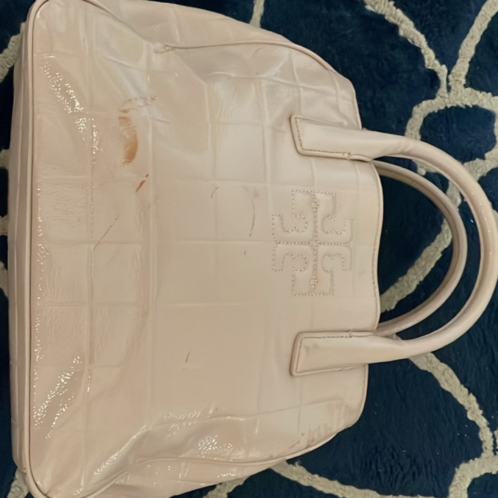 Authentic Tory Burch Handbag